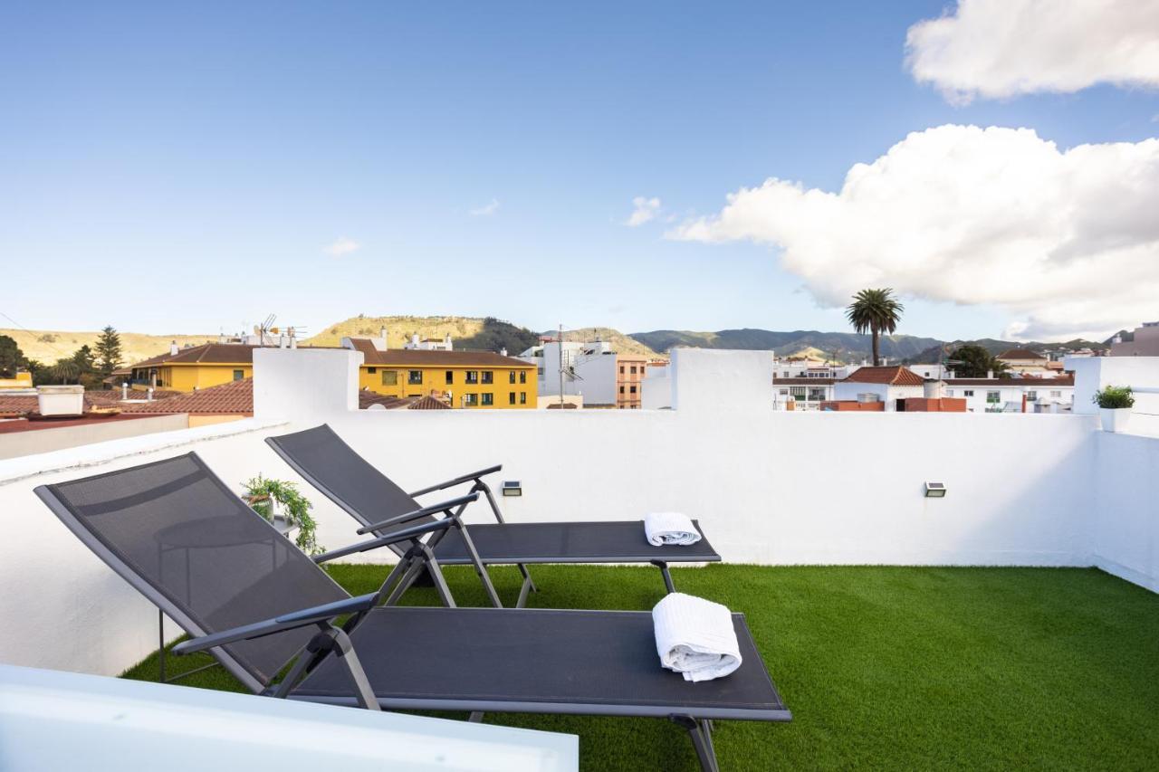 Home2Book Vintage American Deluxe La Laguna La Laguna  Exterior photo