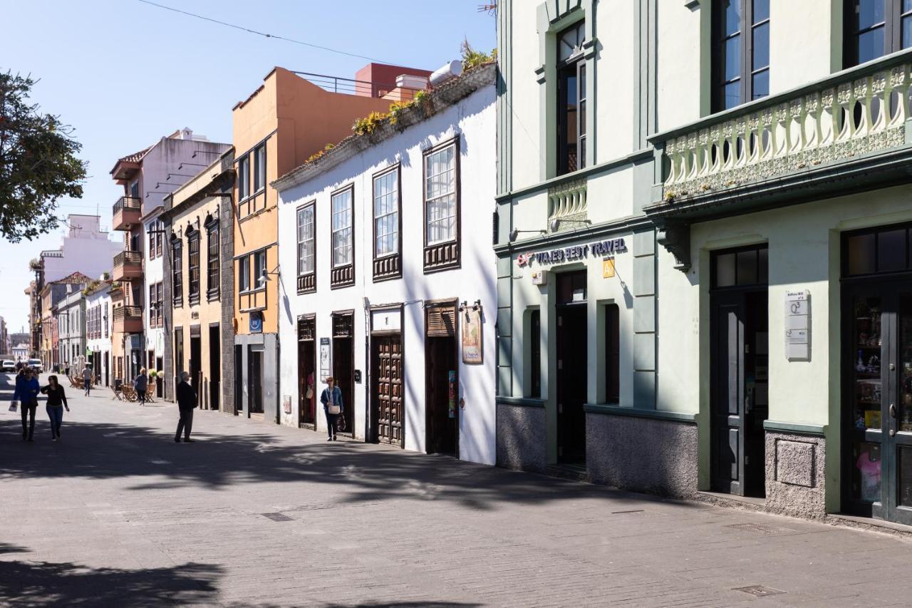 Home2Book Vintage American Deluxe La Laguna La Laguna  Exterior photo